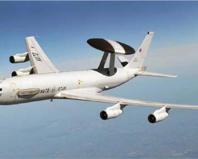 STIC Awacs