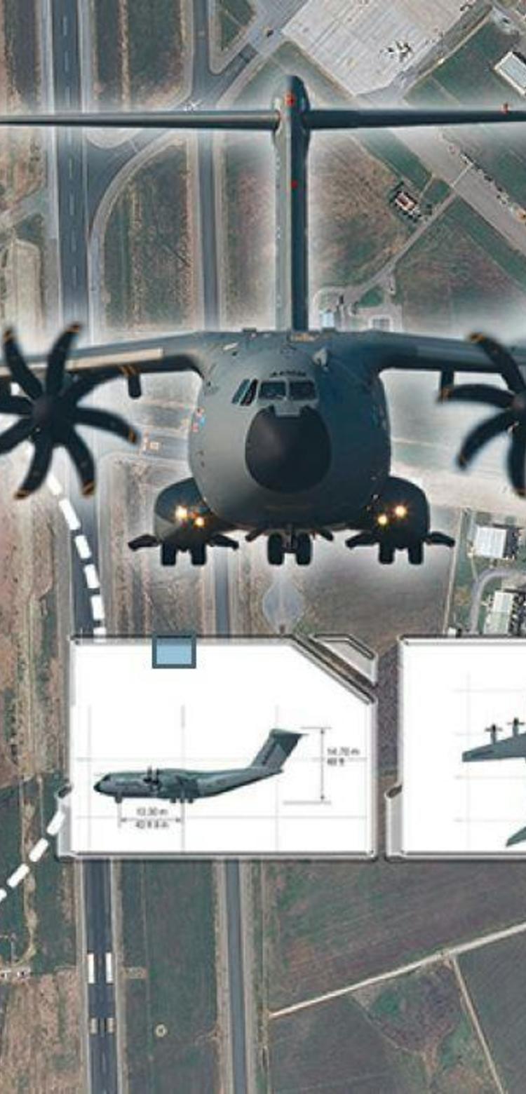 The Fortion® RECCE Engine® is an innovative software that helps image analysts easily identify mobile military equipment by analysing distinct features or measurements in images and videos.