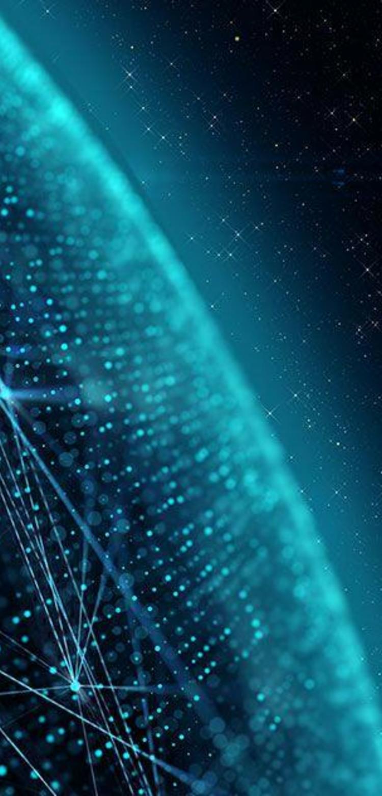 Digital connected world representation